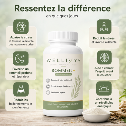 WELLIVYA SOMMEIL+