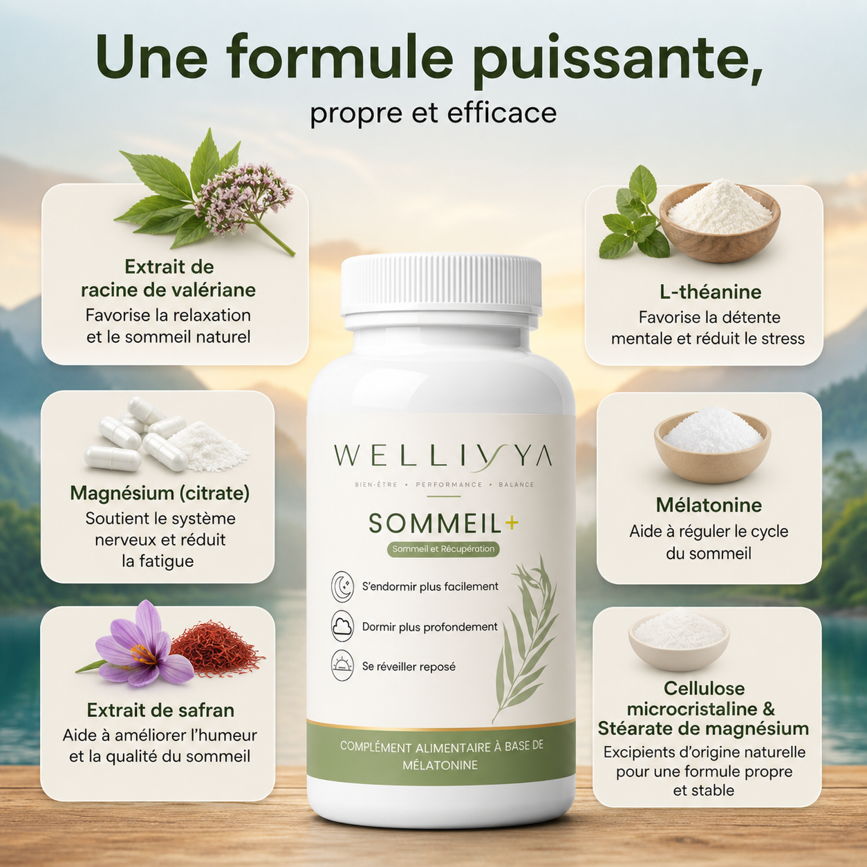 WELLIVYA SOMMEIL+