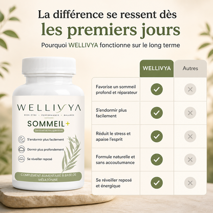 WELLIVYA SOMMEIL+