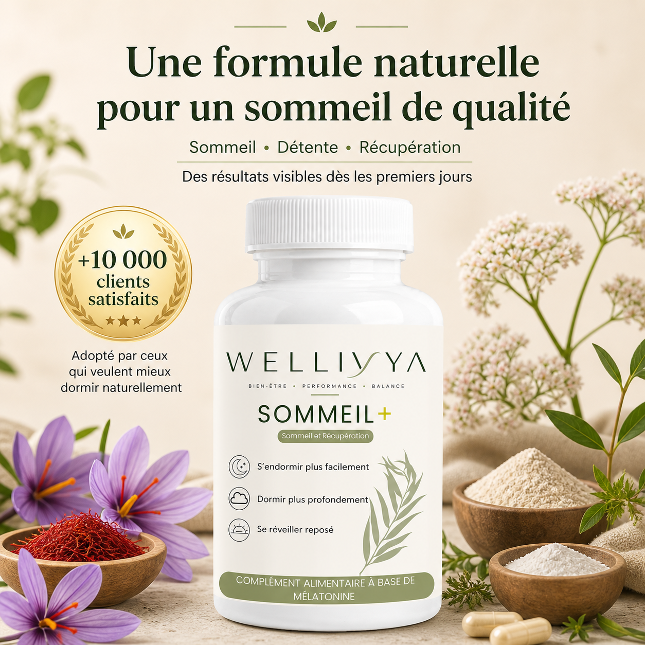 WELLIVYA SOMMEIL+