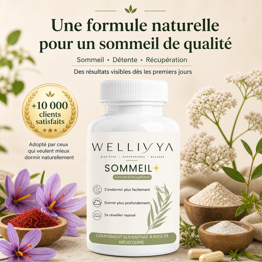 WELLIVYA SOMMEIL+