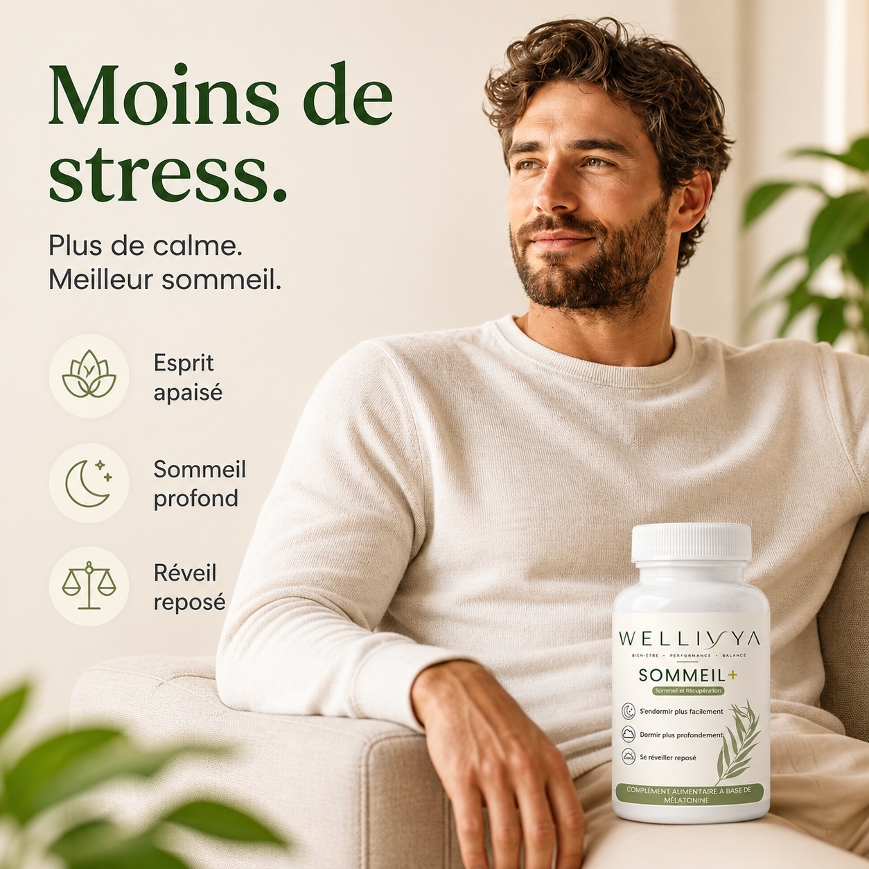 WELLIVYA SOMMEIL+