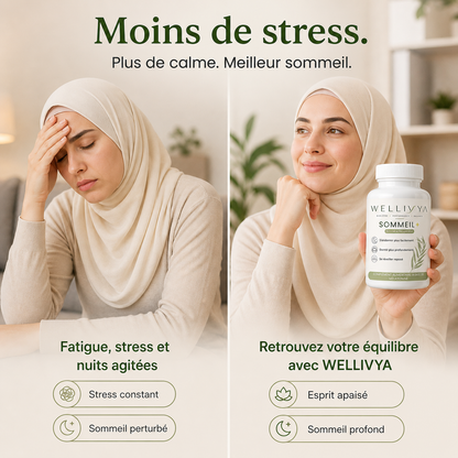 WELLIVYA SOMMEIL+